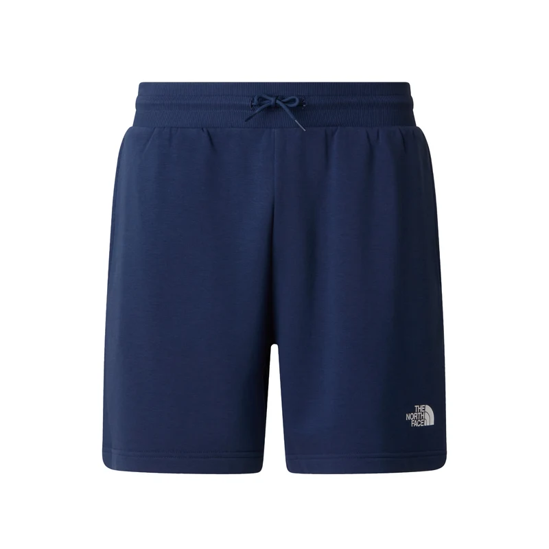 M Simple Dome Light Regular Shorts