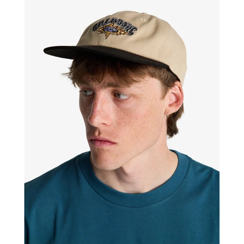 Throwback Strapback
