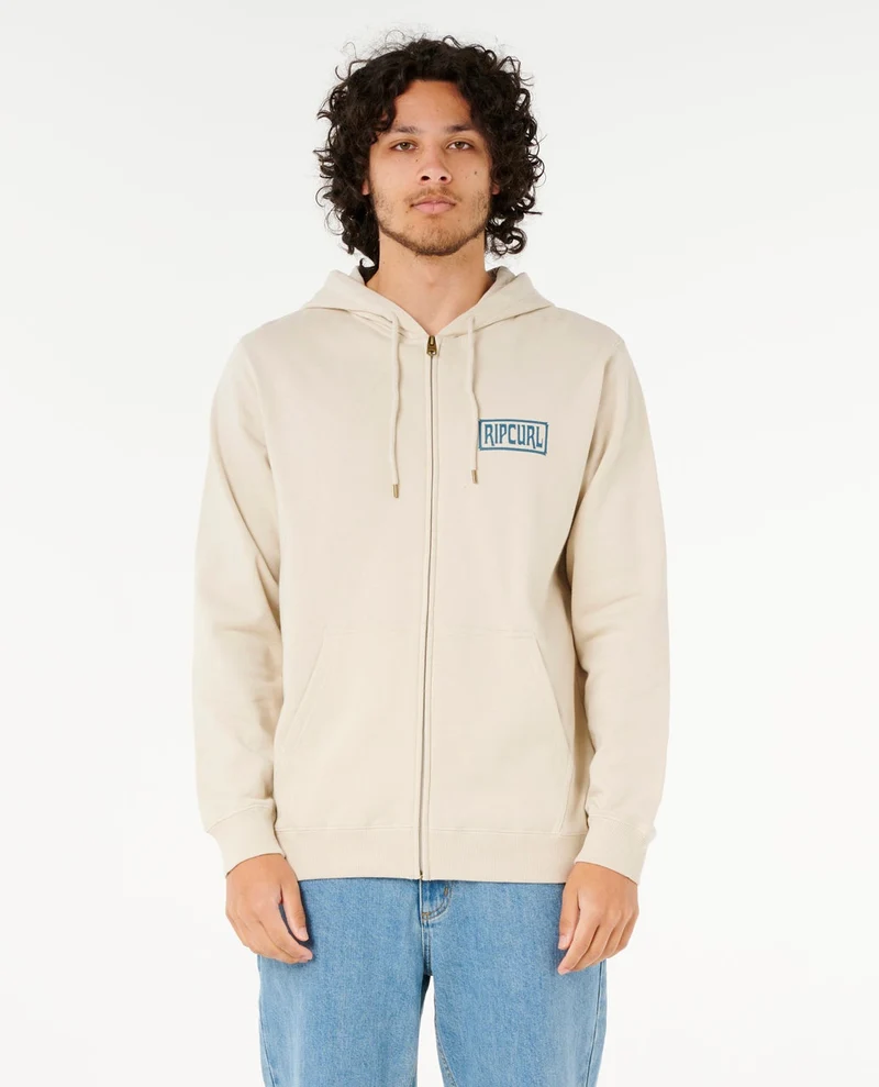 Made For Zip Through Hood Fleece