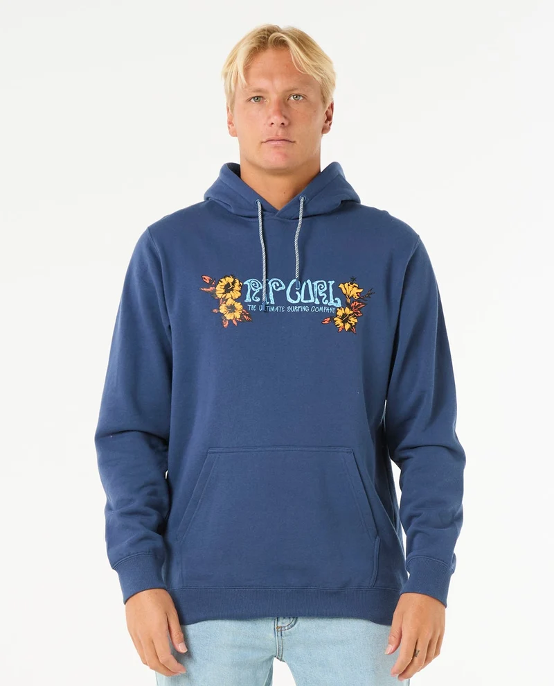 Paradise Hood Fleece