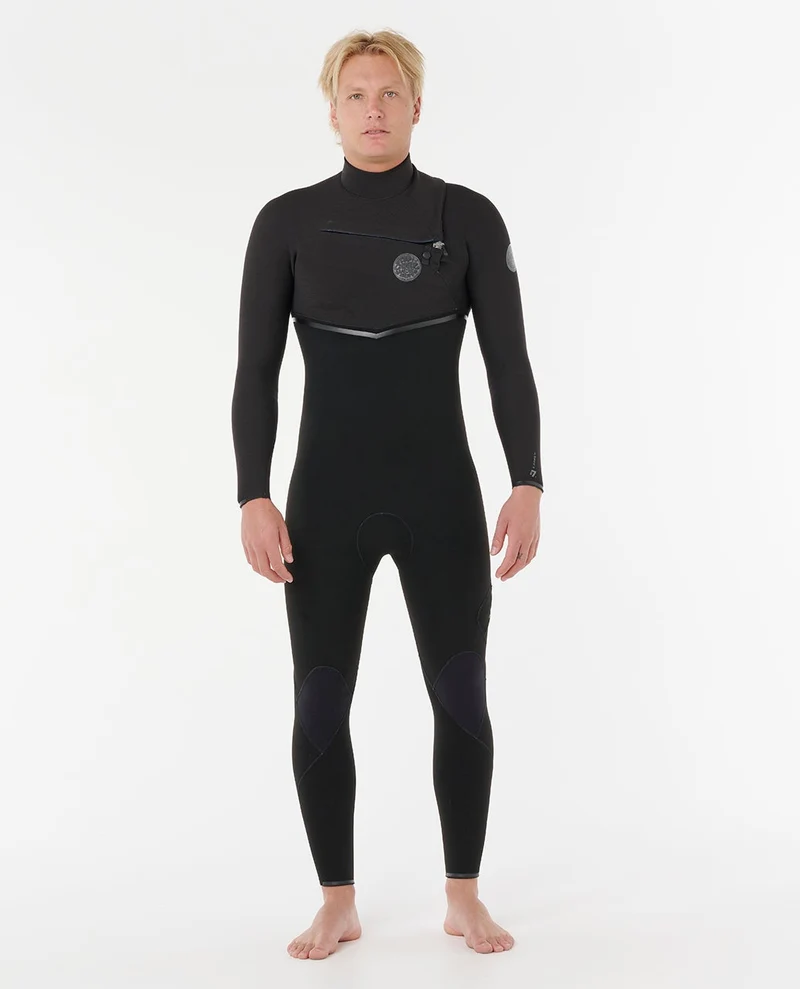 E-Bomb 4/3 Chest Zip Wetsuit