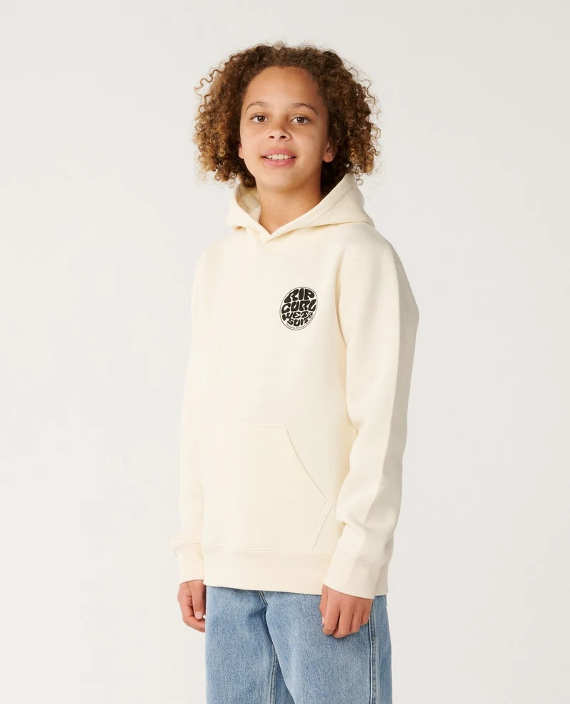 Wetsuit Icon Hood - Kids