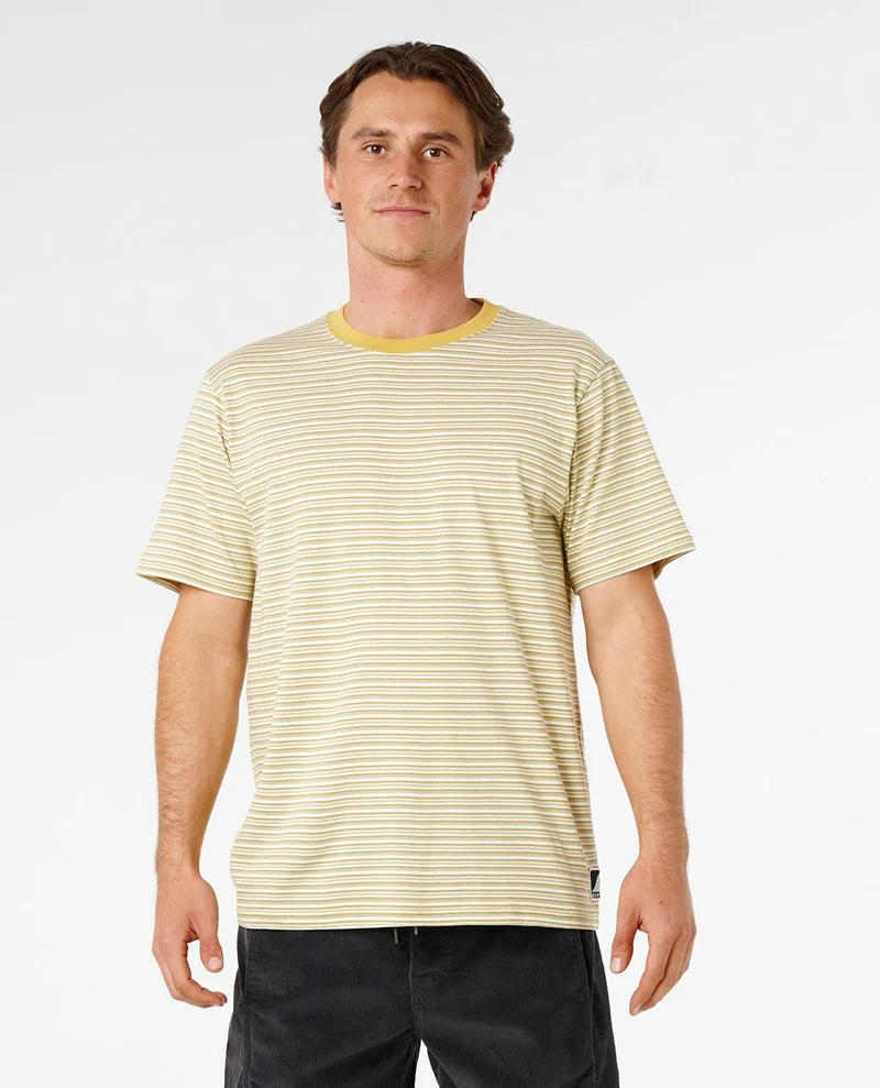 Artist of The Search Stripe Tee
