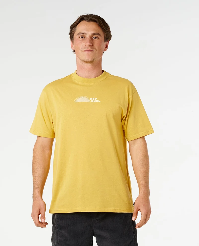 Aots Thumb Print Tee