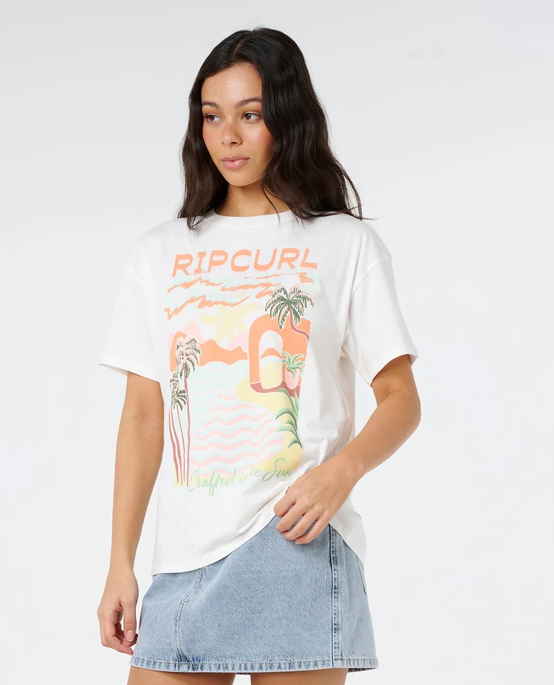 Half Moon Bay Relaxed Tee