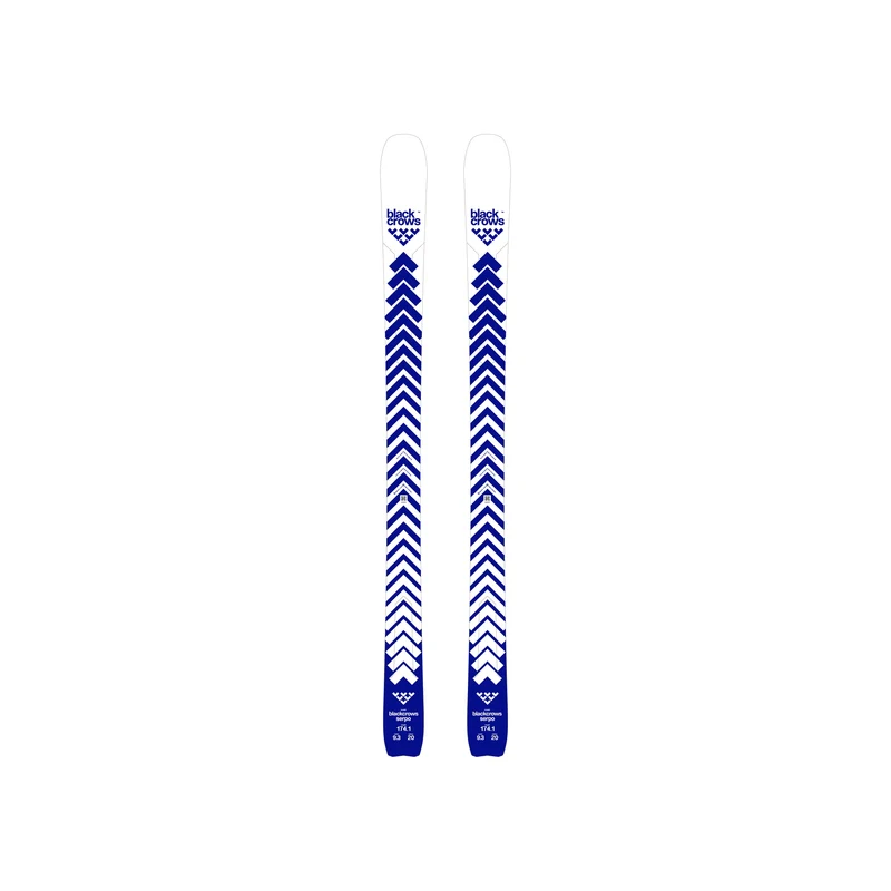 Black Crows Serpo All-Mountain Ski's 24-25