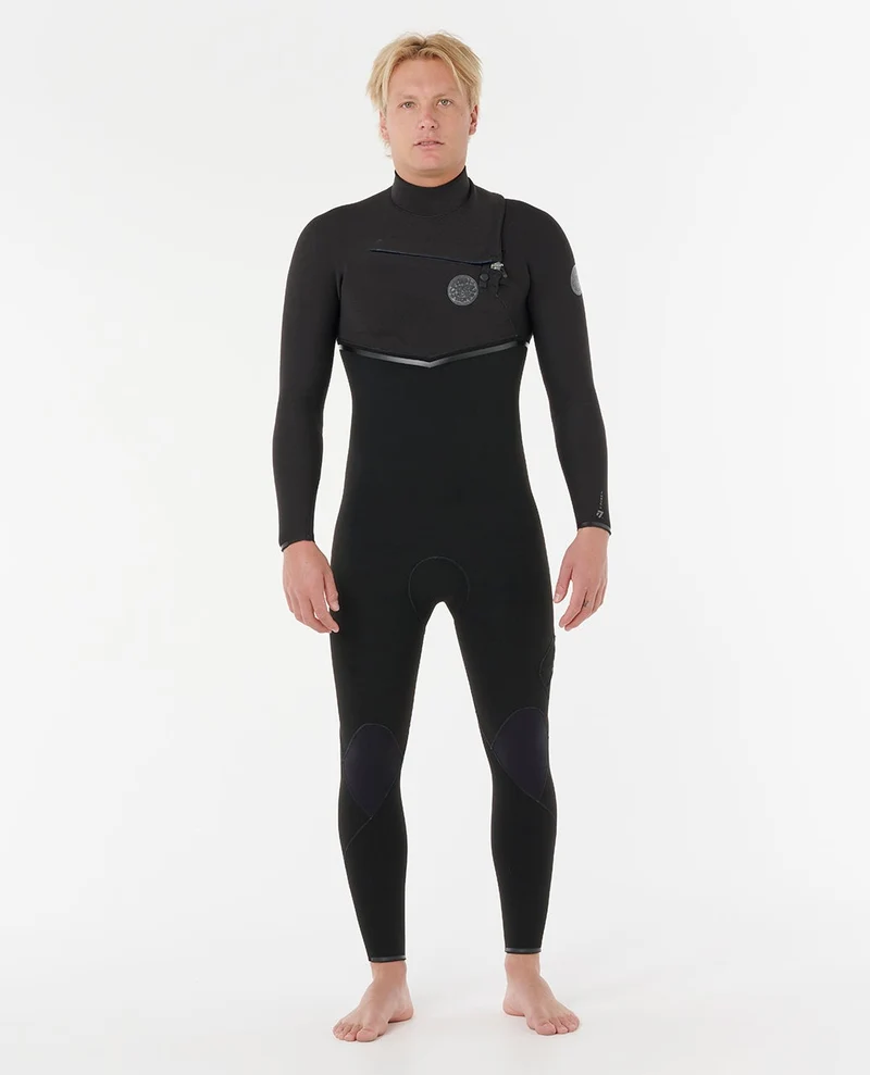 E-Bomb 5/3 Front Zip Wetsuit