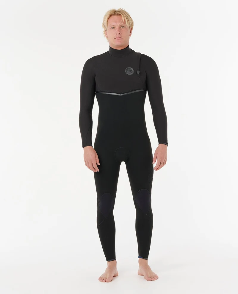 E-bomb 5/3 Zip Free Wetsuit