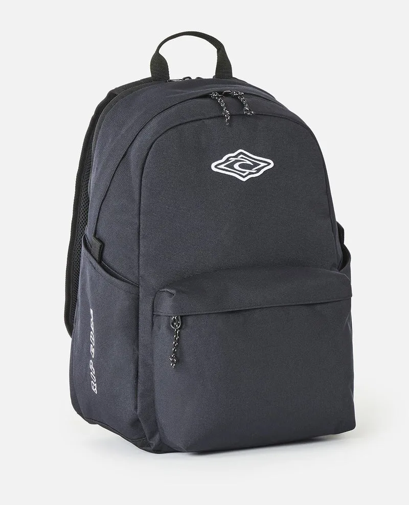 Crusher 30L Classic Patch Backpack