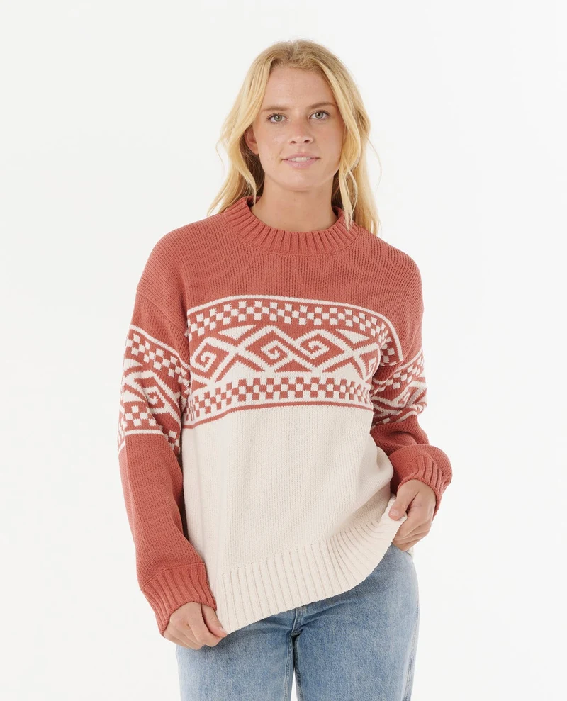 Cosmic Kiss Sweater