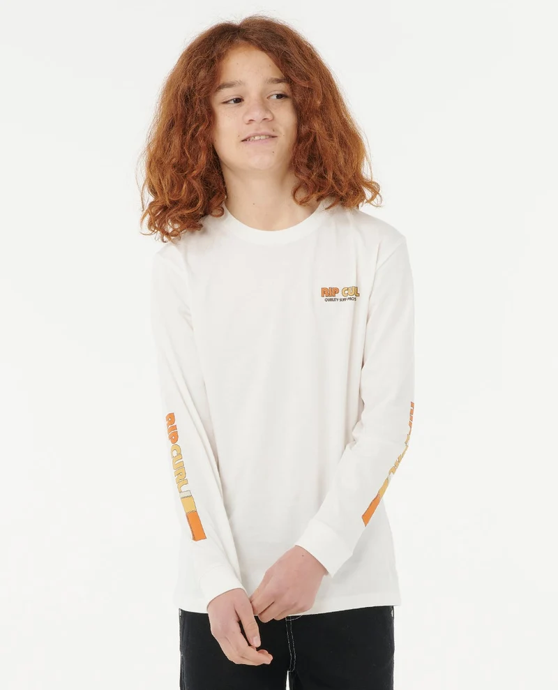 Surf Revival Long Sleeve Tee - Kids
