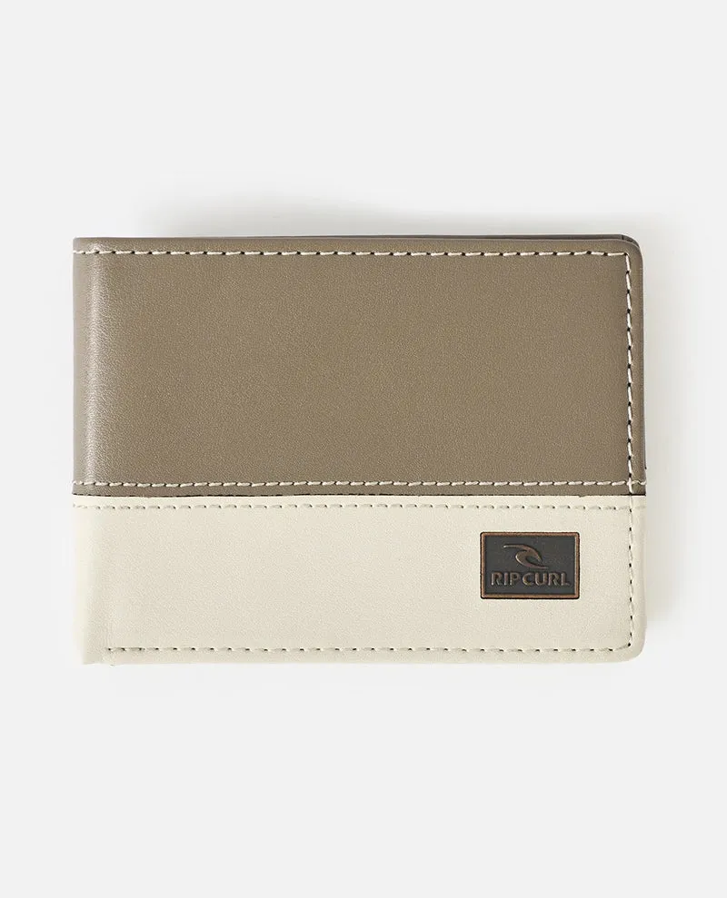 Corpawatu Icon PU Slim Wallet