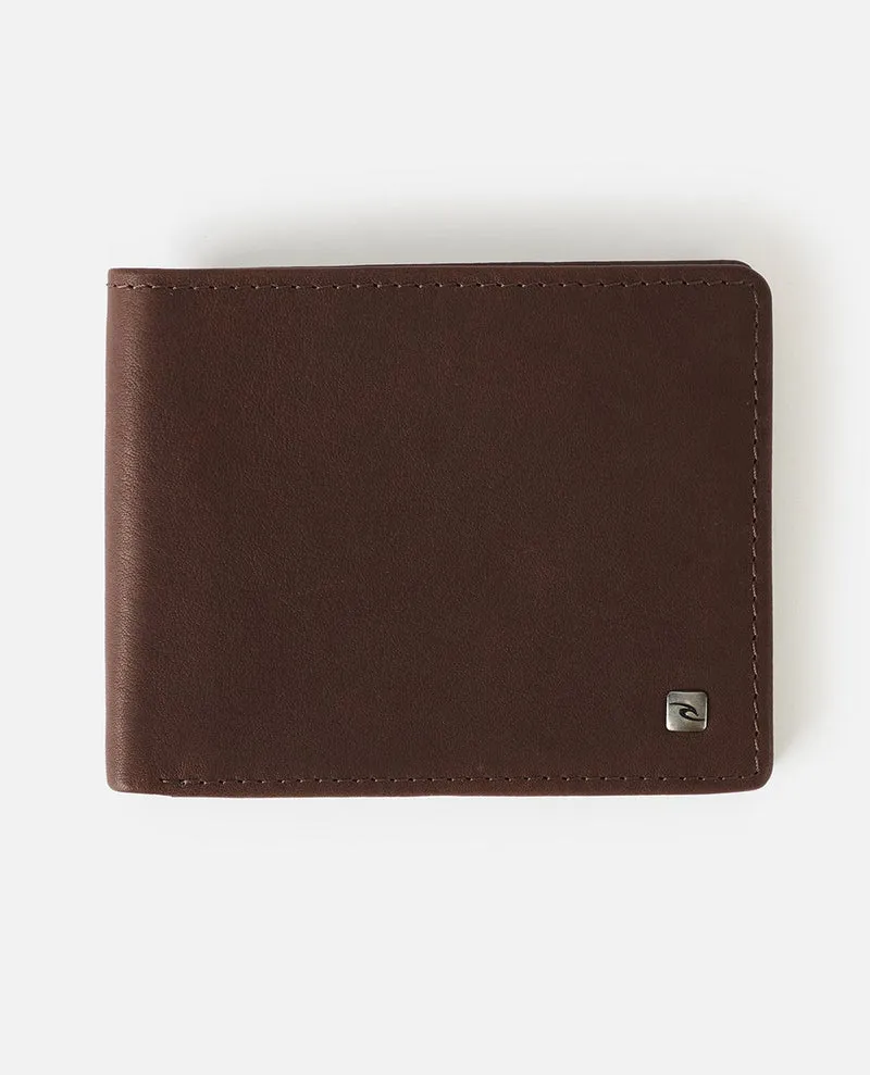K-Roo RFID All Day Leather Wallet