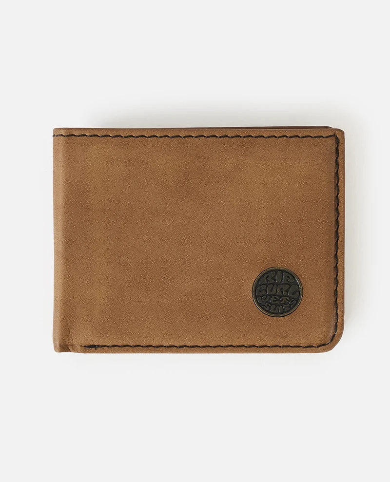 Wetsuit Logo RFID All Day Wallet