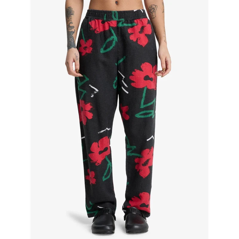 Lomas Woven Pant Hemp