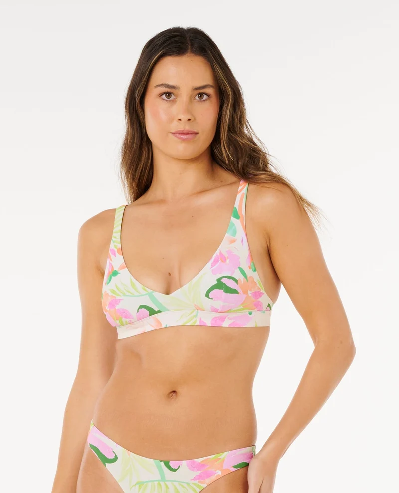 Molokaï Halter Bikini Top