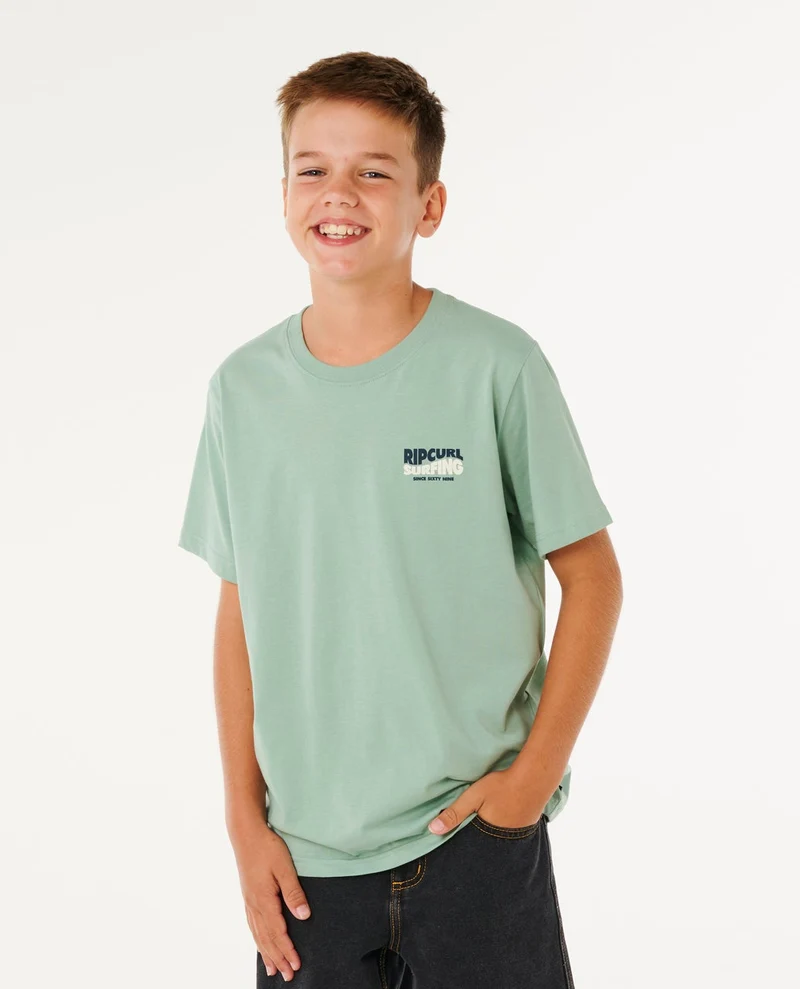 Streamline Lineup Tee - Kids