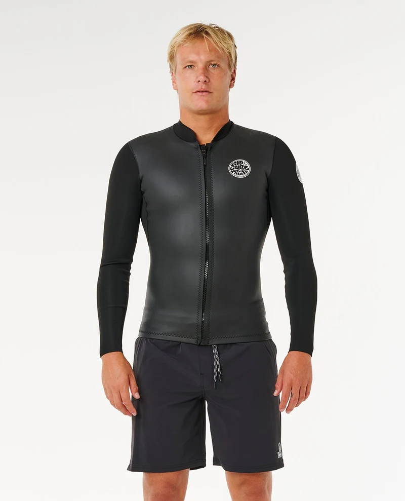 Dawn Patrol Front Zip Jacket 1.5 Es