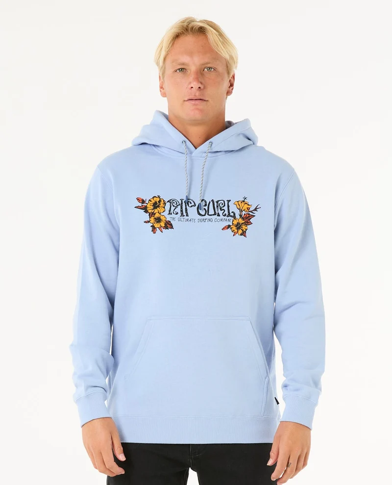 Paradise Hood Fleece