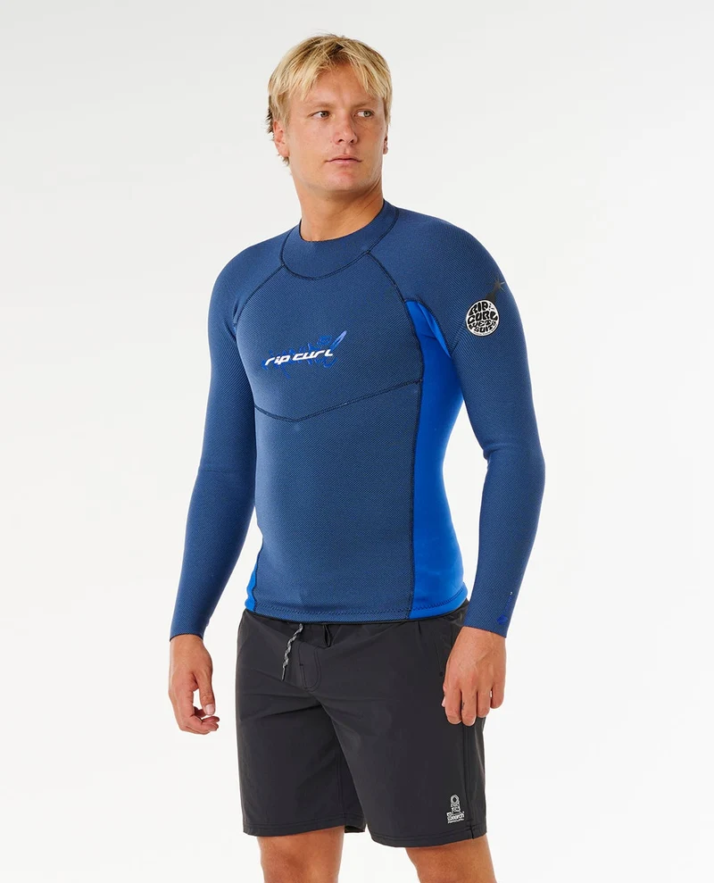 E-Bomb 1.5mm Long Sleeve Surf Jacket