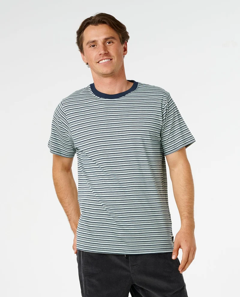 Artist of The Search Stripe Tee
