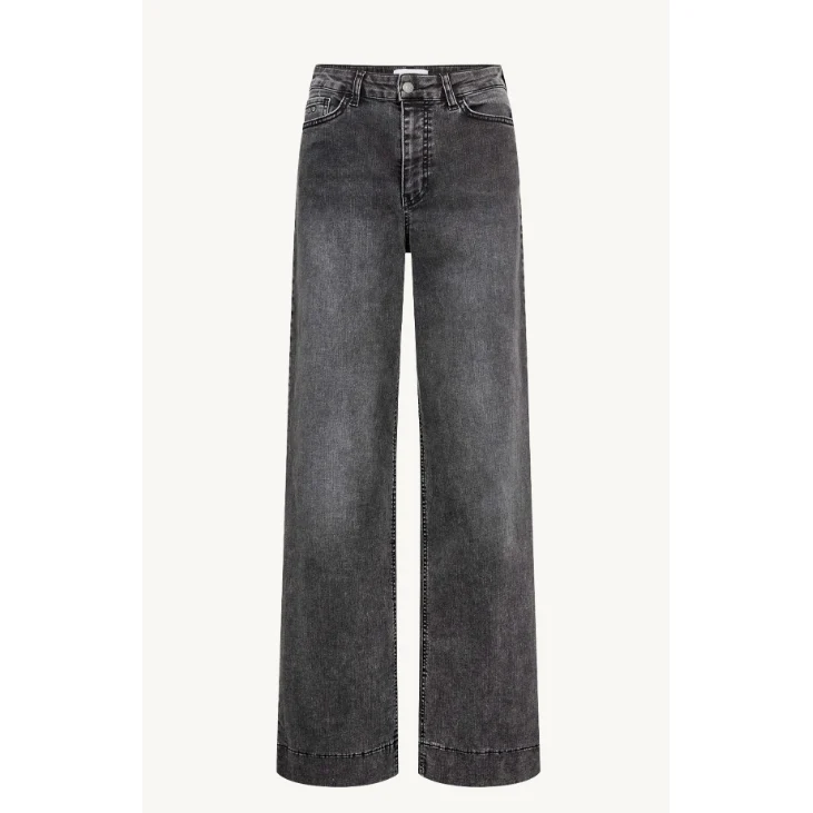 Nuparis Hr Wide Jeans