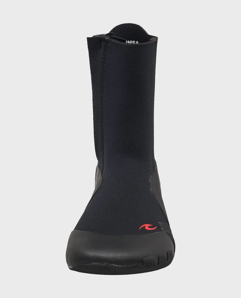 Omega 3mm Round Toe With Zip