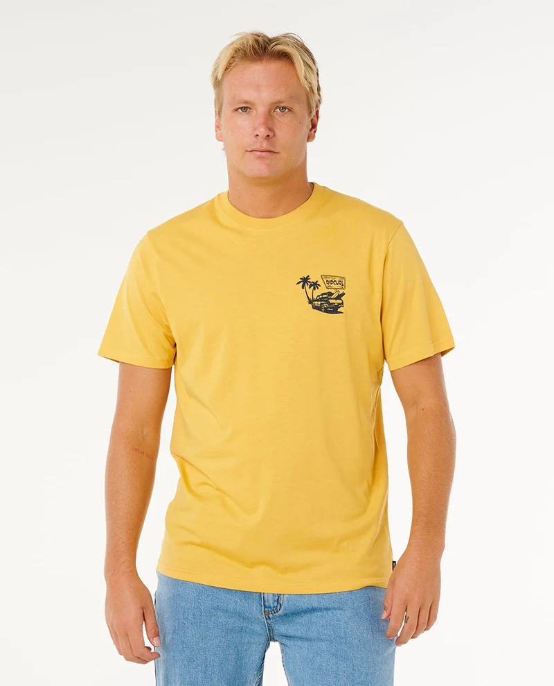 Streamline Car Relaxed Tee