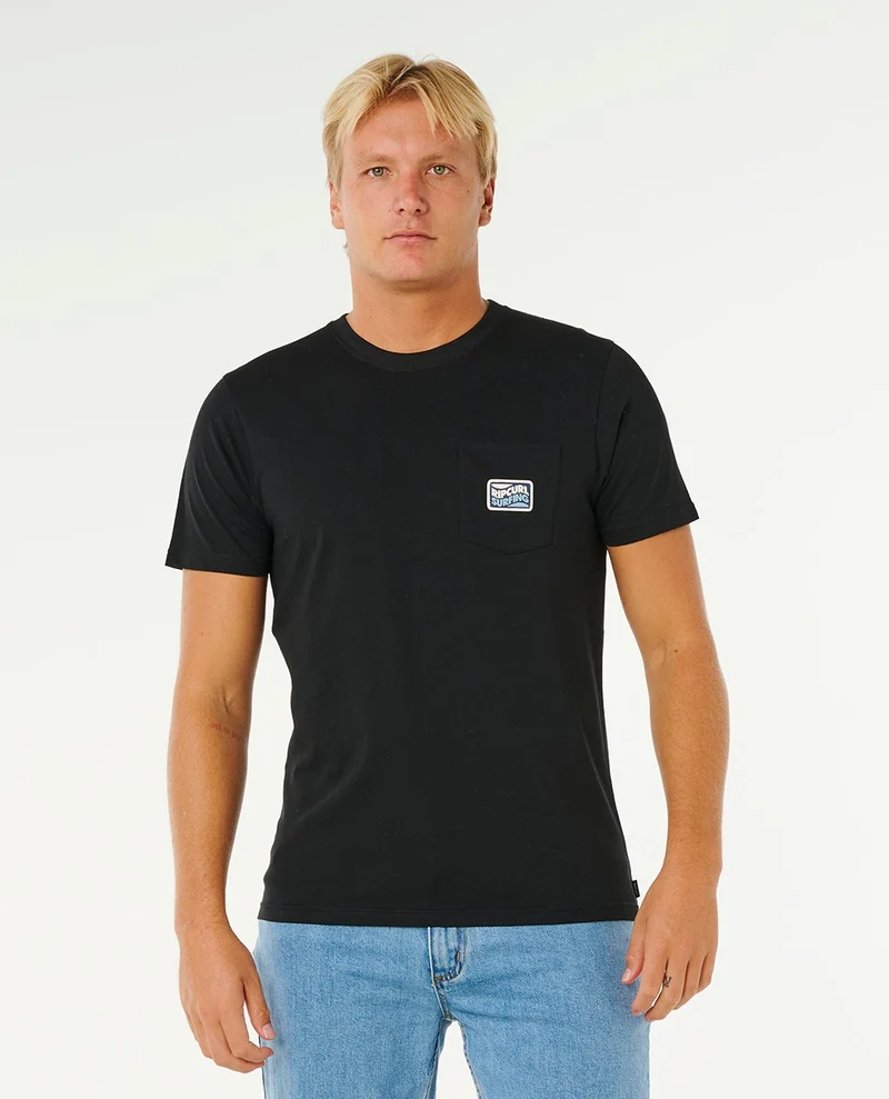 Streamline Pocket Badge Standard Tee