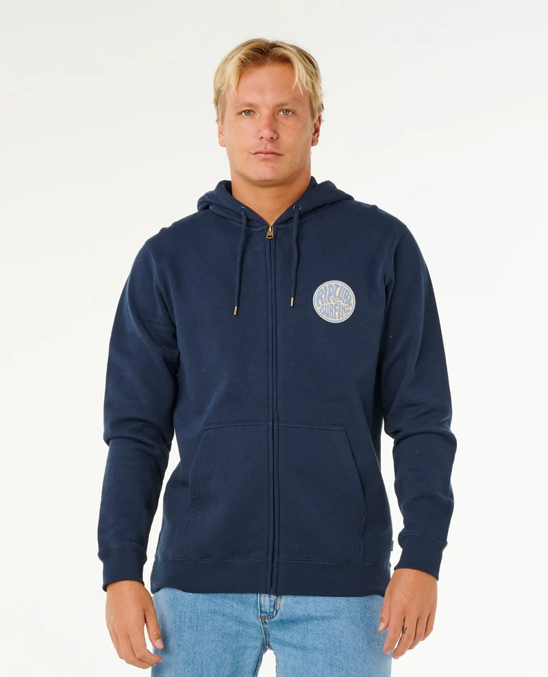 Streamline Zip Through Fleece