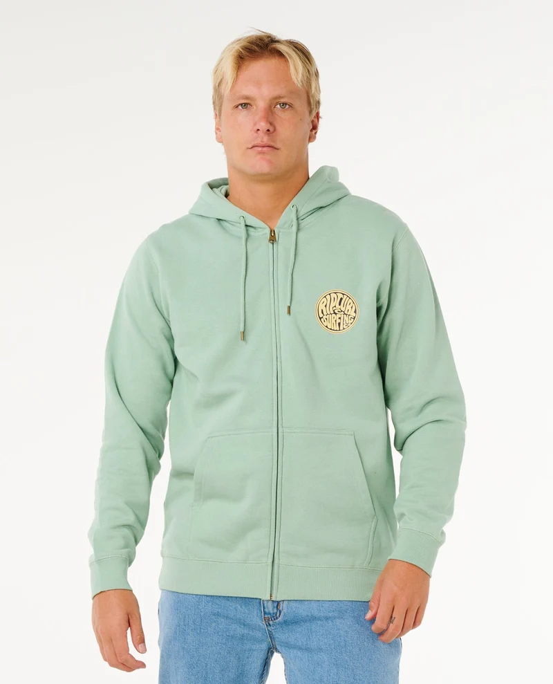 Streamline Zip Through Fleece