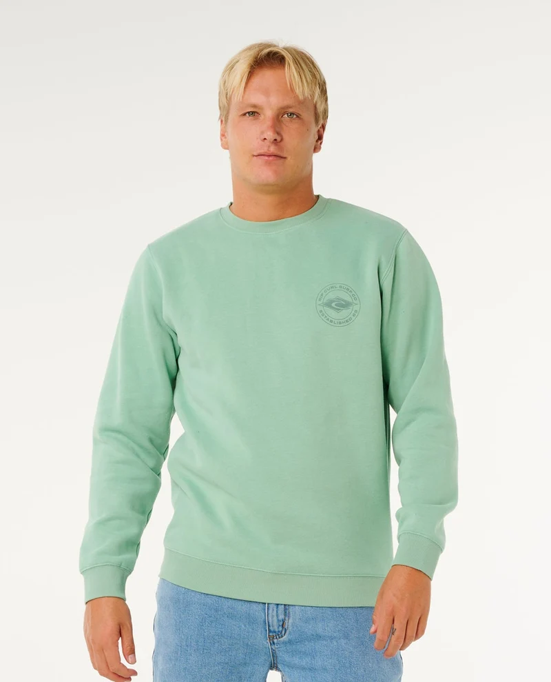 Stapler Crew Fleece