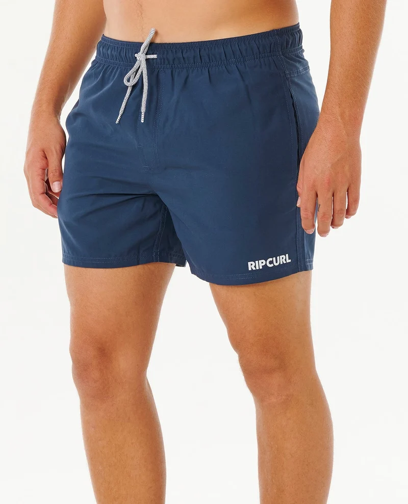 Streamline Offset Volley Boardshort