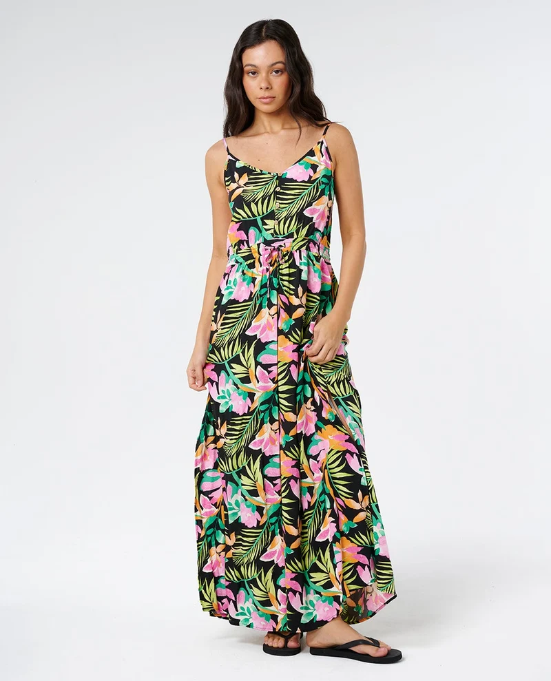 Molokaï Long Dress
