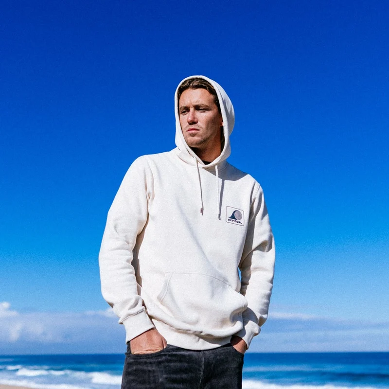 Artist of the Search Hood Fleece