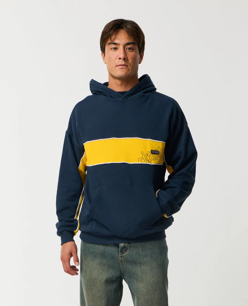 Panel Beater Hood Fleece