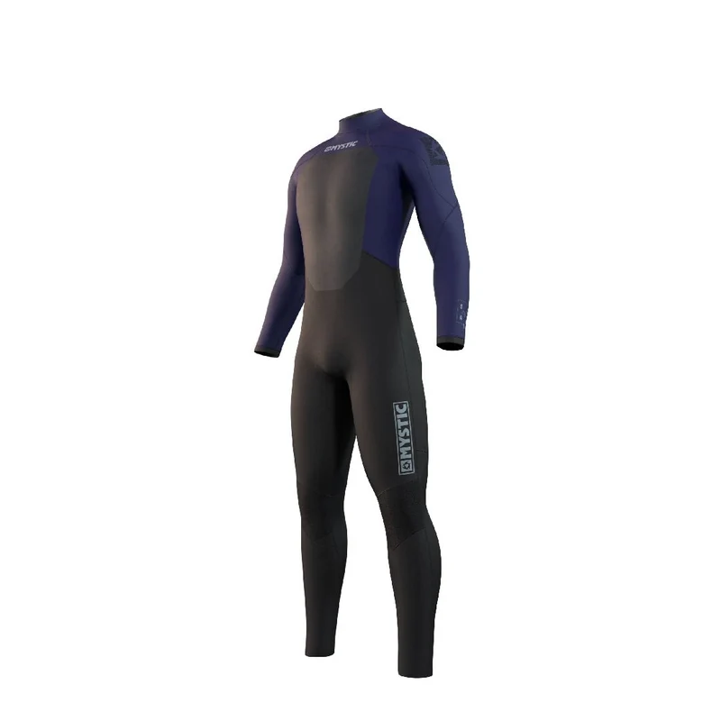 Star Fullsuit 5/3mm Bzip Night Blue