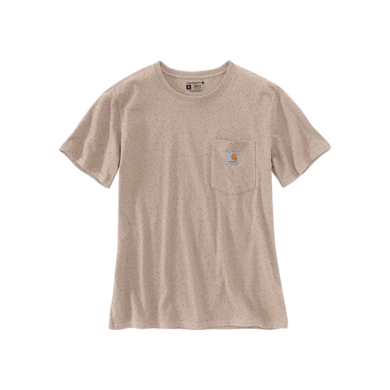 Carhartt W Iconic WK87 Pocket T-shirt