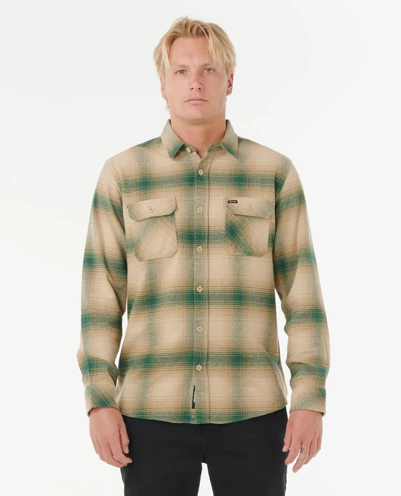 Count Flannel Shirt