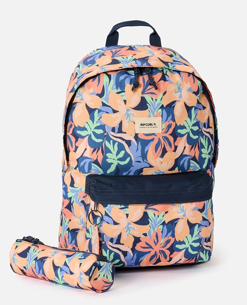 Dome 18L Backpack + Pencil Case Mixed
