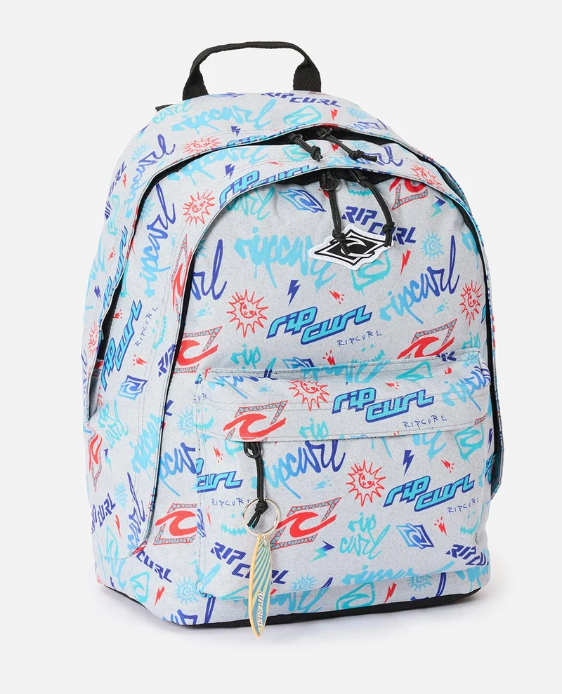 Double Dome 24L Back To School Backpack
