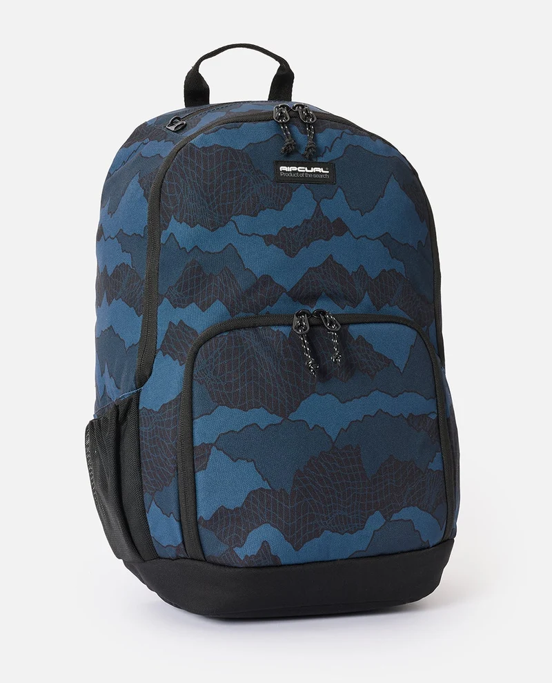 Evo 24L Camo Check Backpack
