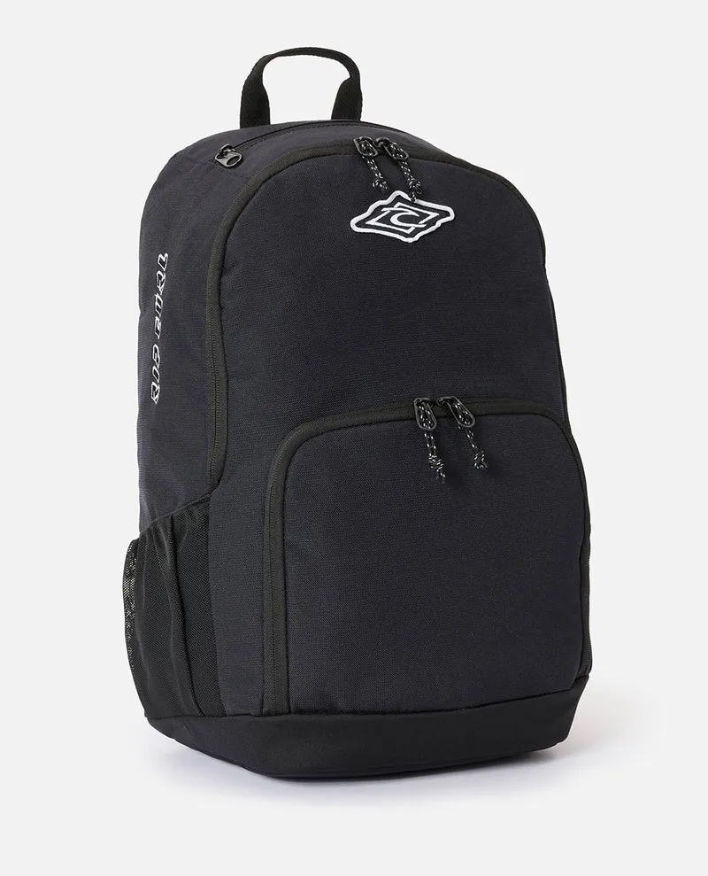 Evo 24L Classic Patch Backpack
