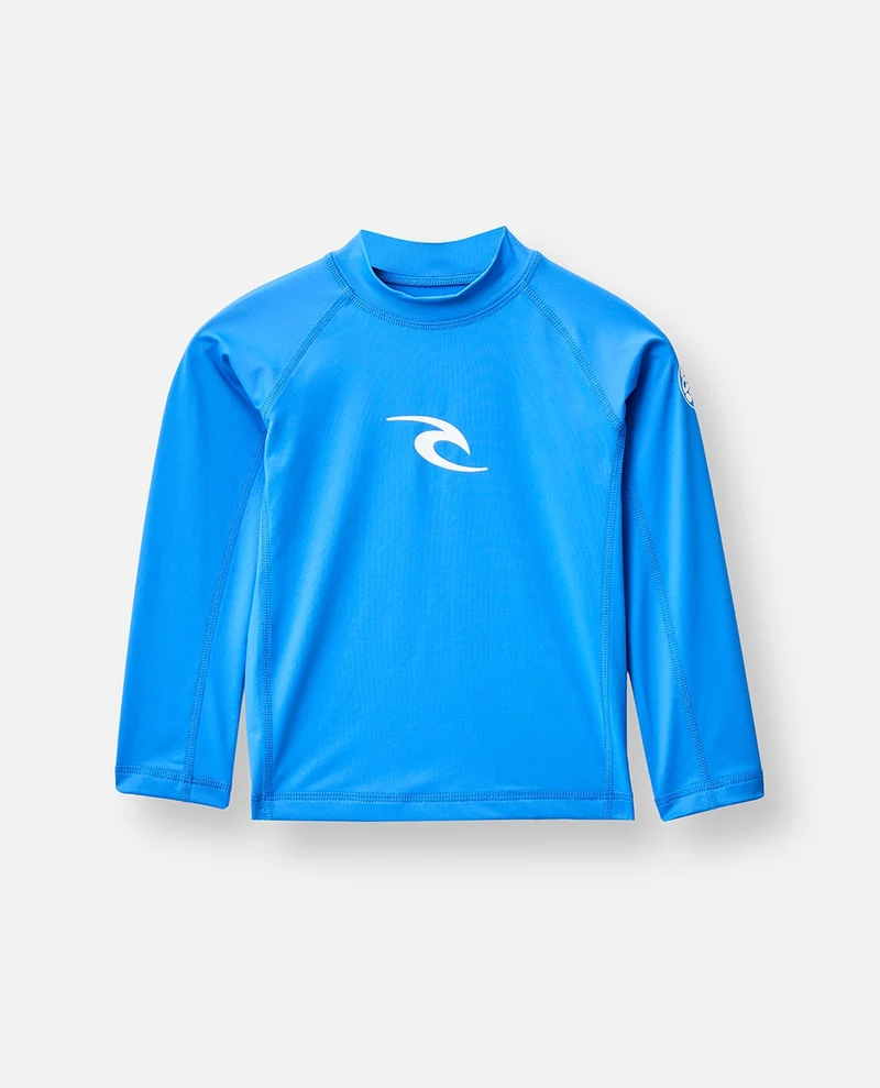 Waves UPF Long Sleeve Boy