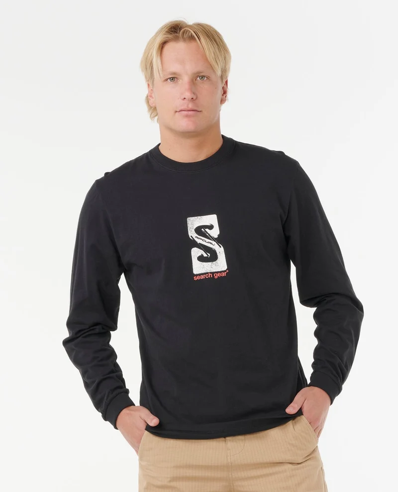Search Gear Long Sleeve Tee