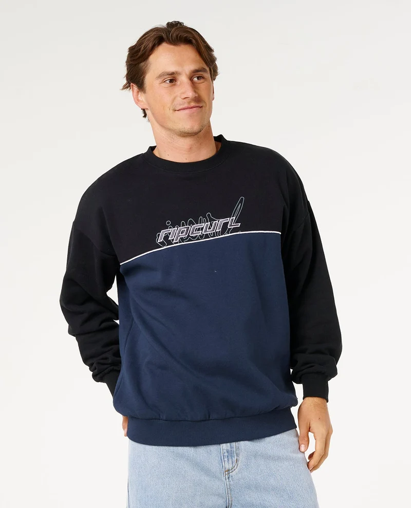 Panel Beater Crew Fleece