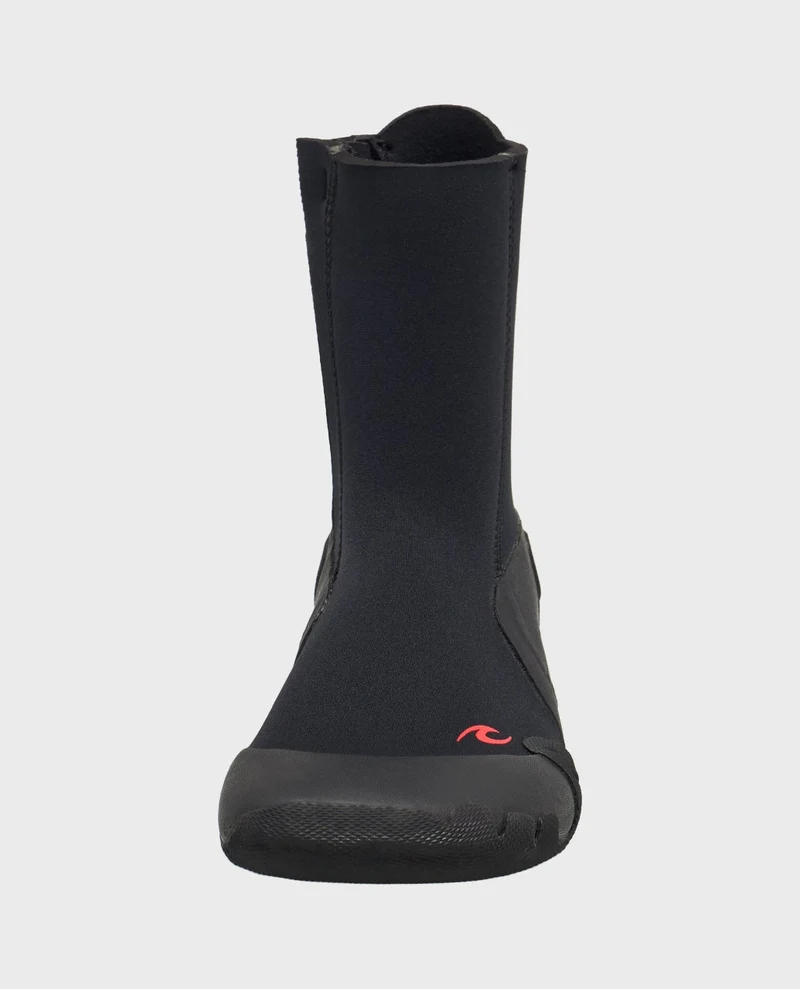 Omega 5mm Round Toe With Zip