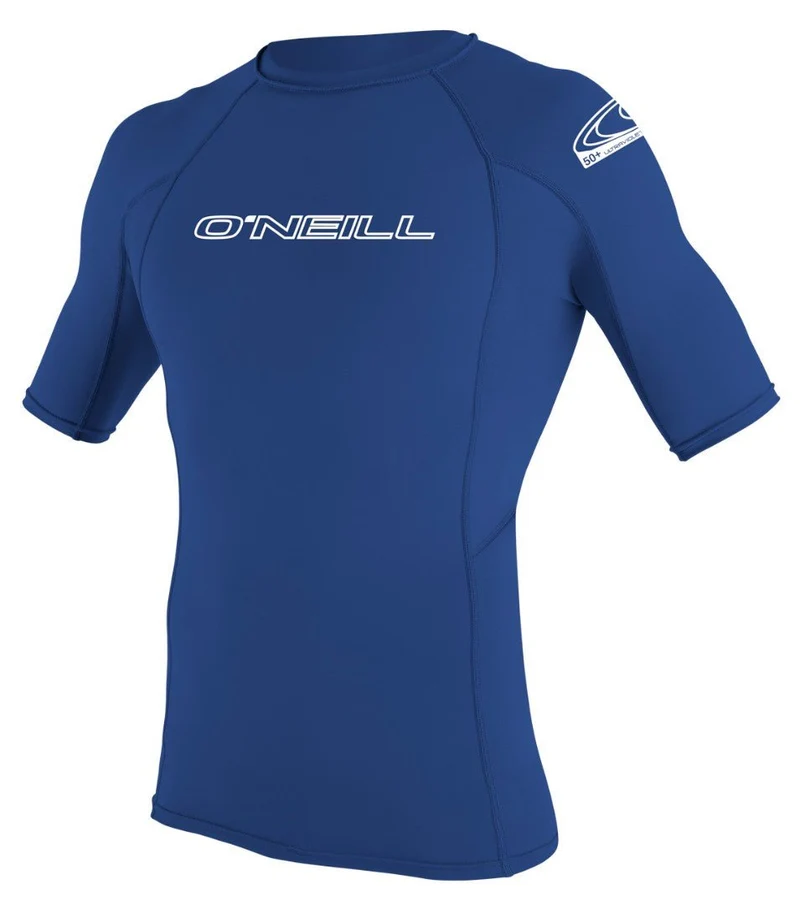 Basic Skins Rash Guard Pacific