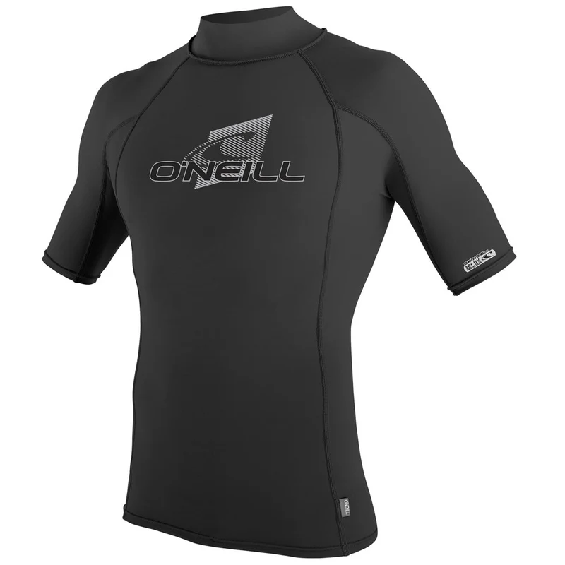 Premium Skins S/S Turtle Neck Rash Guard