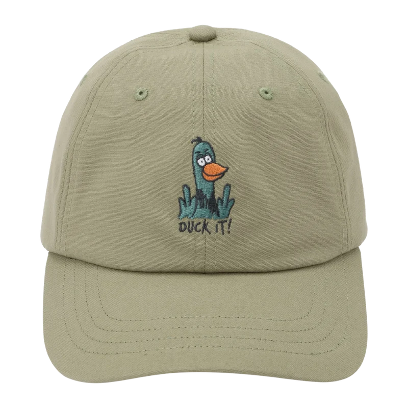What The Duck Dad Cap